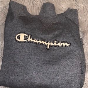 Champion crew neck